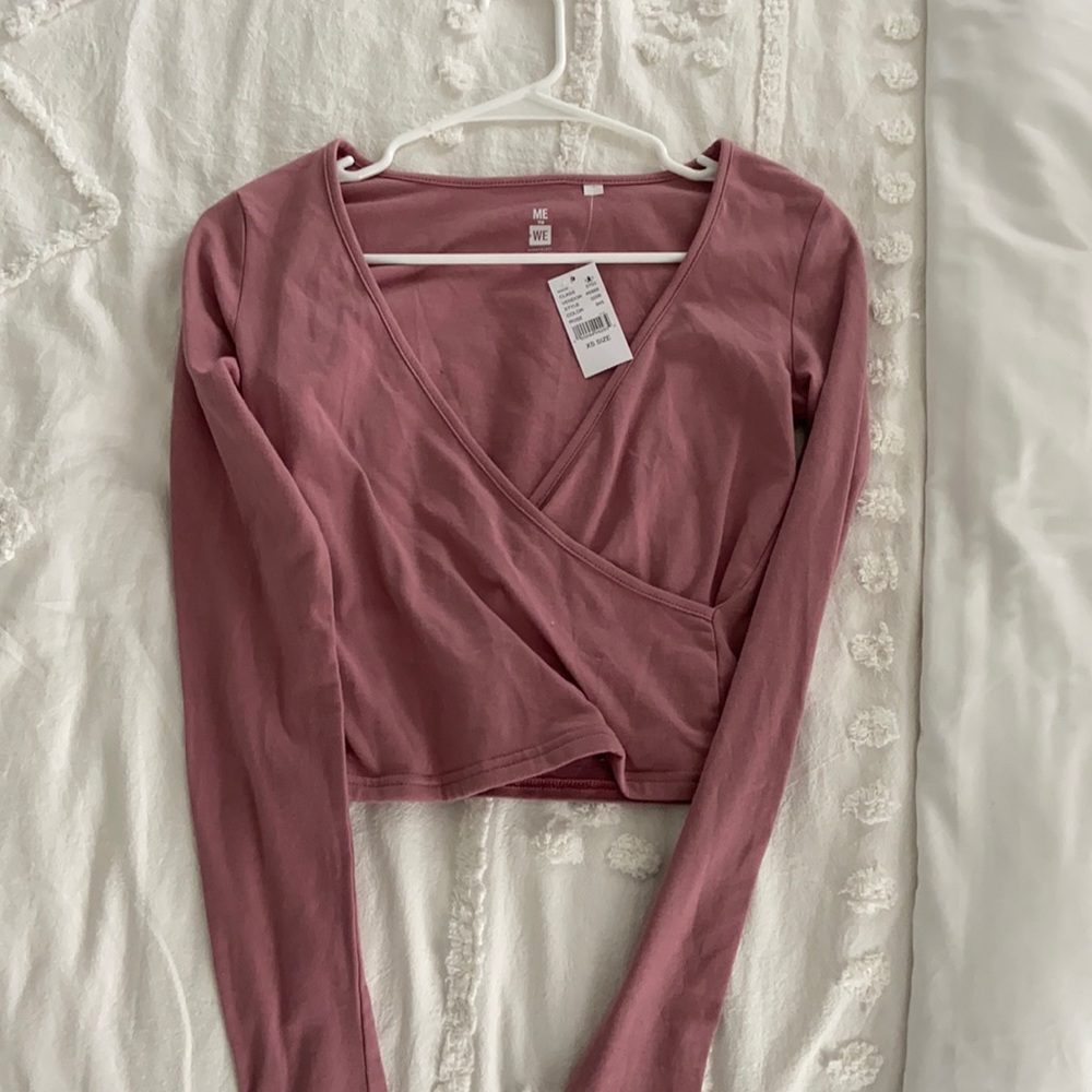 Pacsun Long sleeve shirt